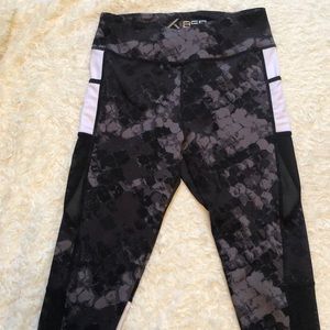 Exercise pants